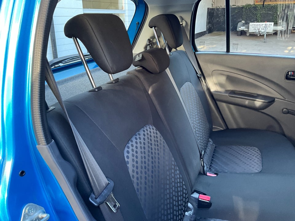 Suzuki Celerio 1,0 Comfort AGS 5d