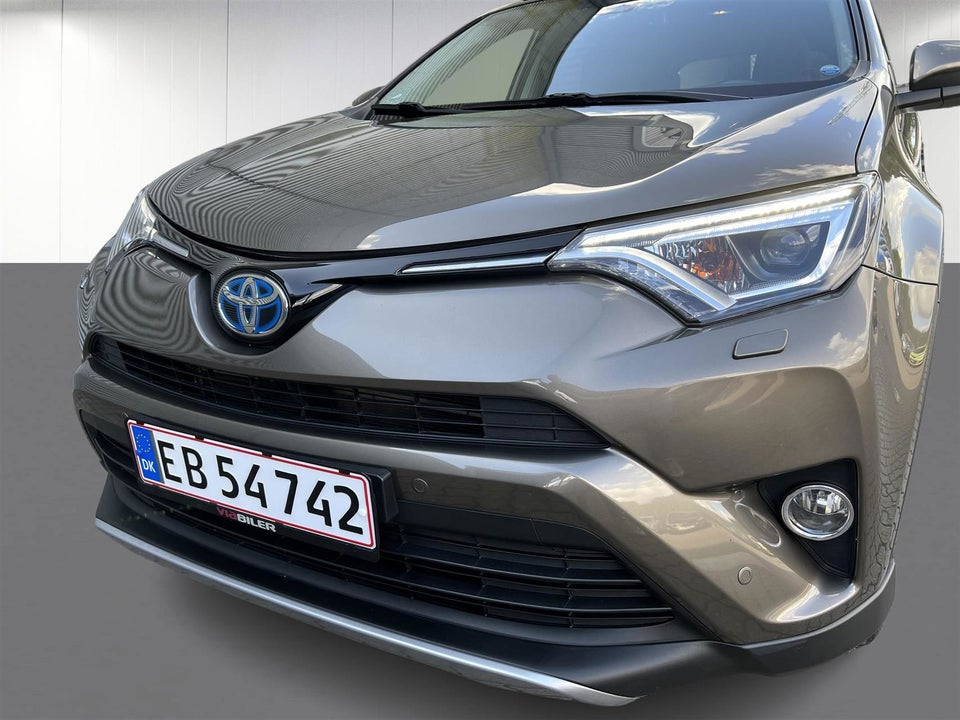 Toyota RAV4 2,5 Hybrid H3 MDS 5d