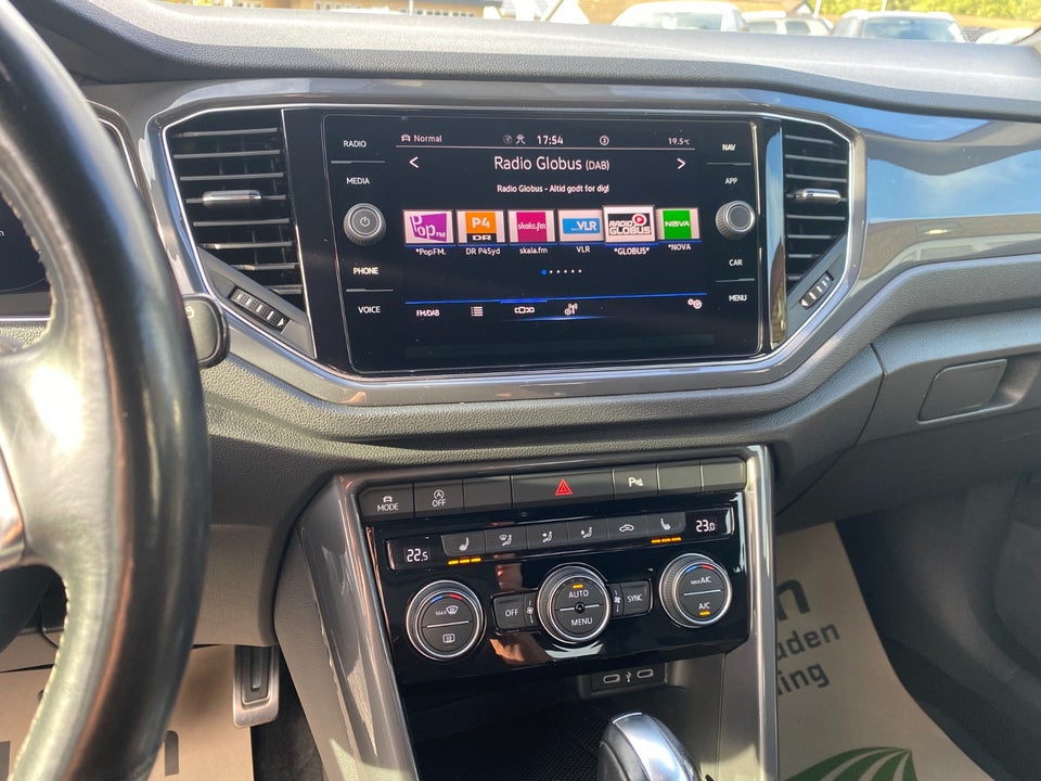 VW T-Roc 1,5 TSi 150 R-line DSG 5d
