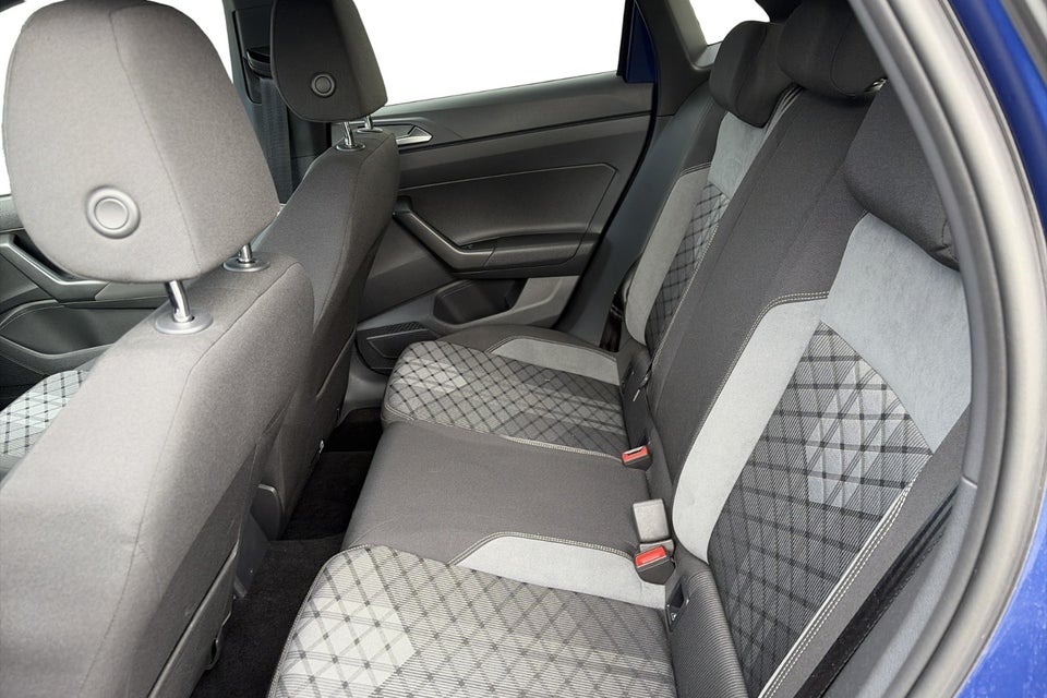 VW Polo 1,0 TSi 110 R-line DSG 5d