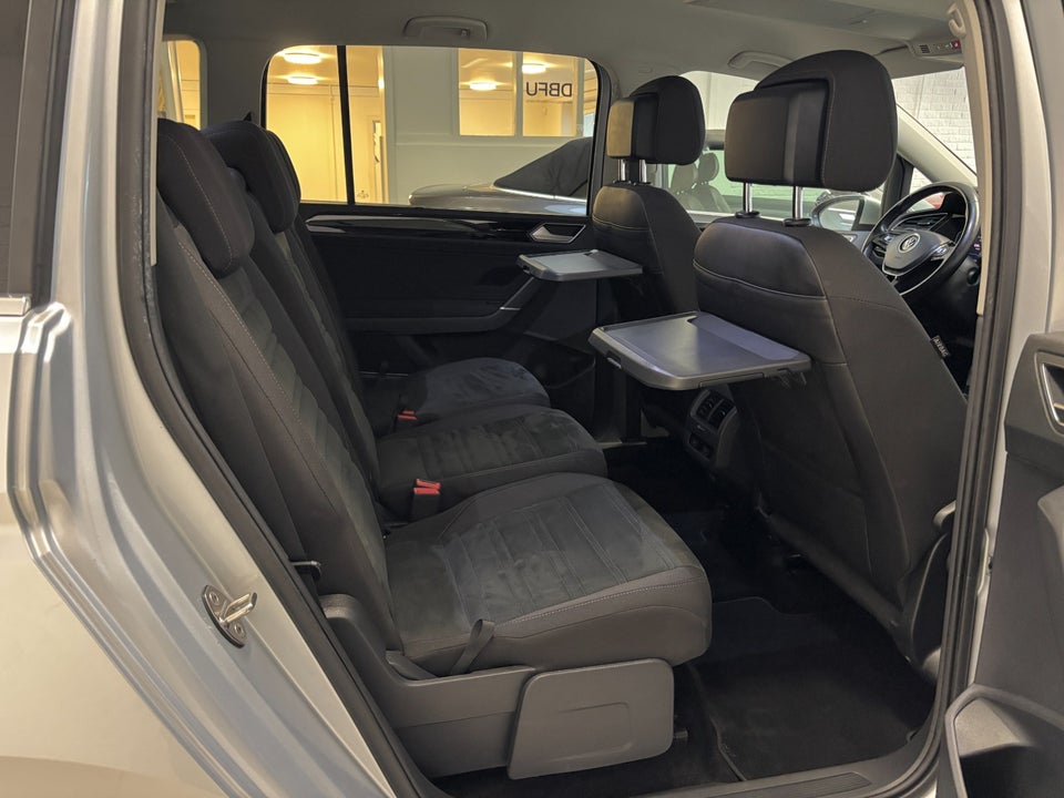 VW Touran 1,5 TSi 150 Highline DSG 7prs 5d