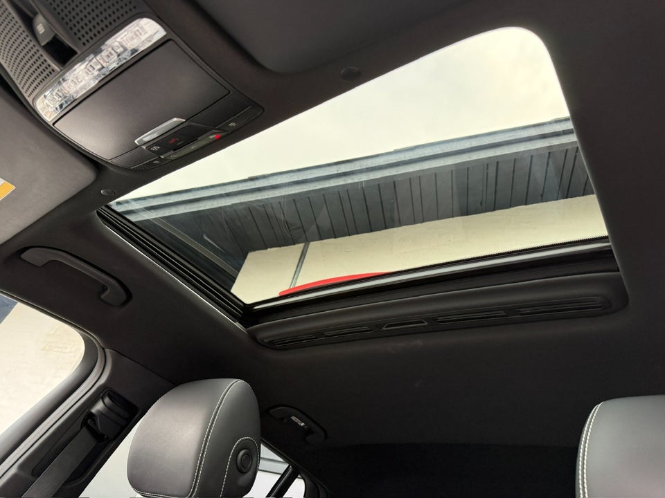 Mercedes EQC400 AMG Line 4Matic 5d