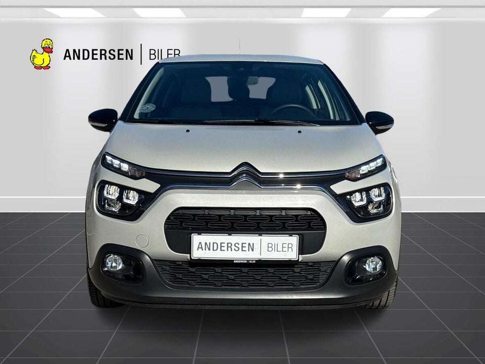 Citroën C3 1,2 PureTech 83 Impress 5d