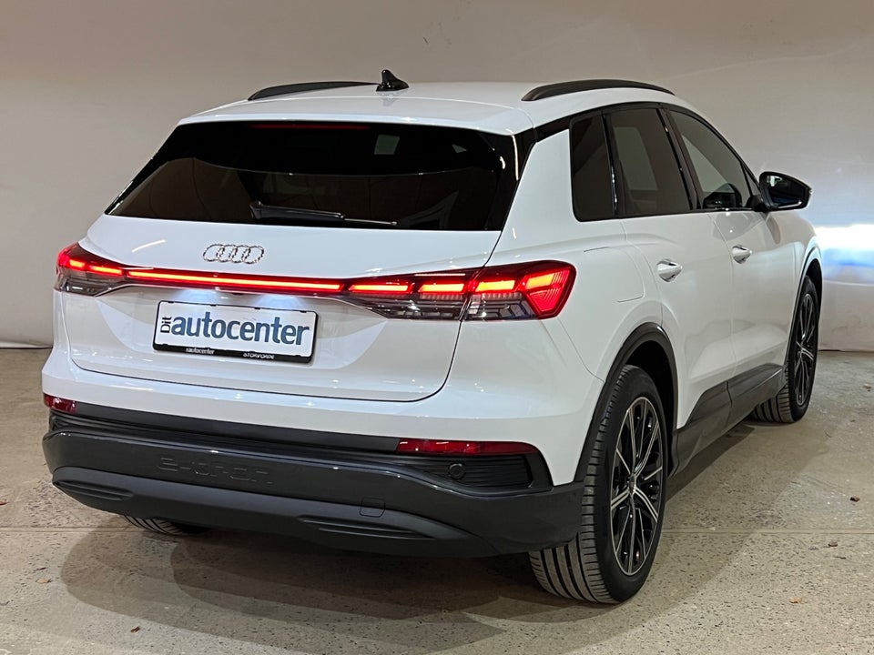 Audi Q4 e-tron 40 Advanced S-line 5d