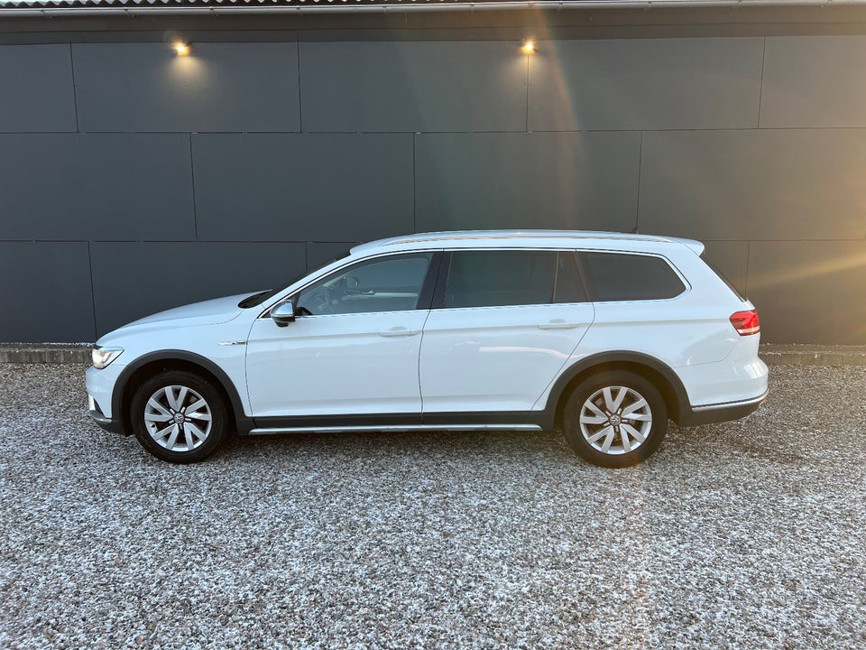 VW Passat Alltrack 2,0 TSi 220 DSG 4Motion BMT 5d