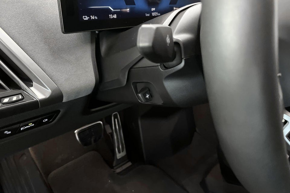 BMW iX xDrive60 Fully Charged 5d