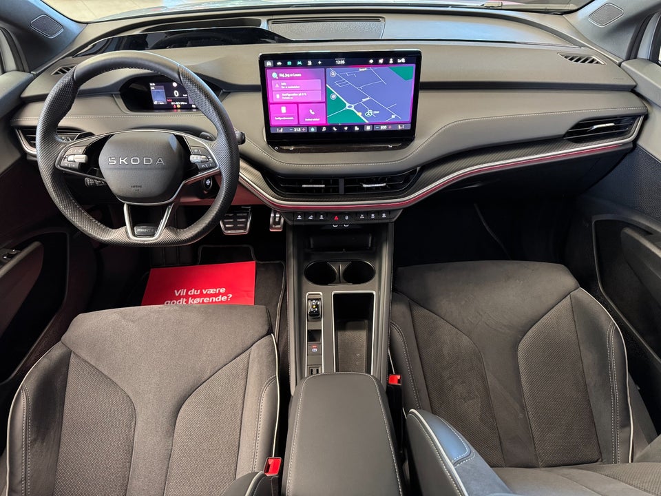 Skoda Elroq 85 iV Sportline Maxx 5d