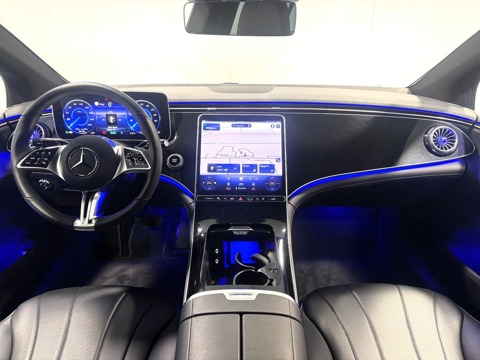 Mercedes EQE300 4d