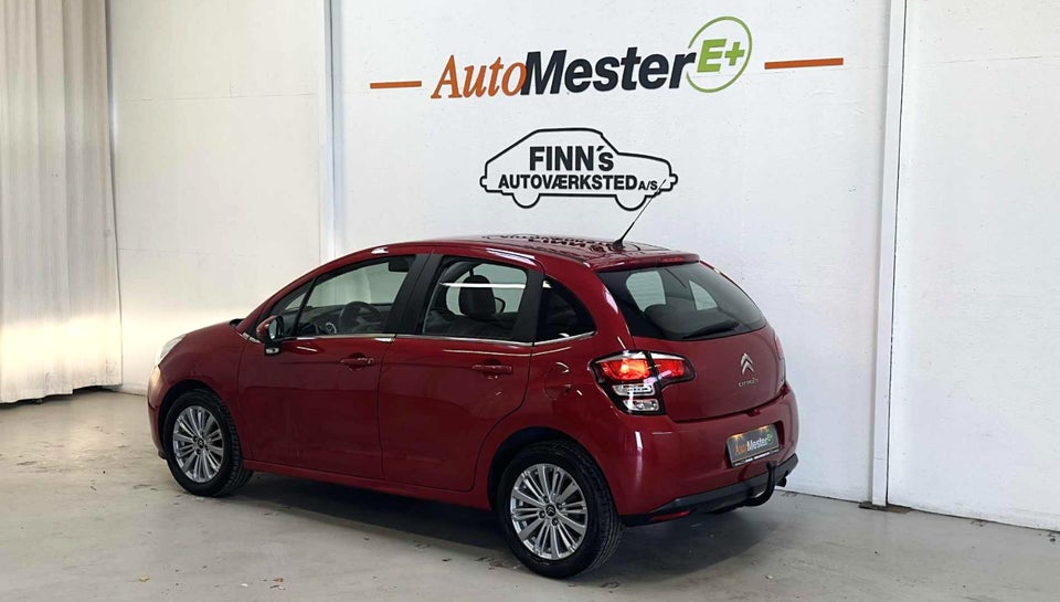 Citroën C3 1,2 PureTech 82 Cool Comfort 5d