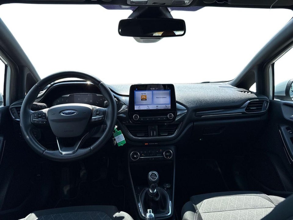Ford Fiesta 1,0 EcoBoost Active 5d