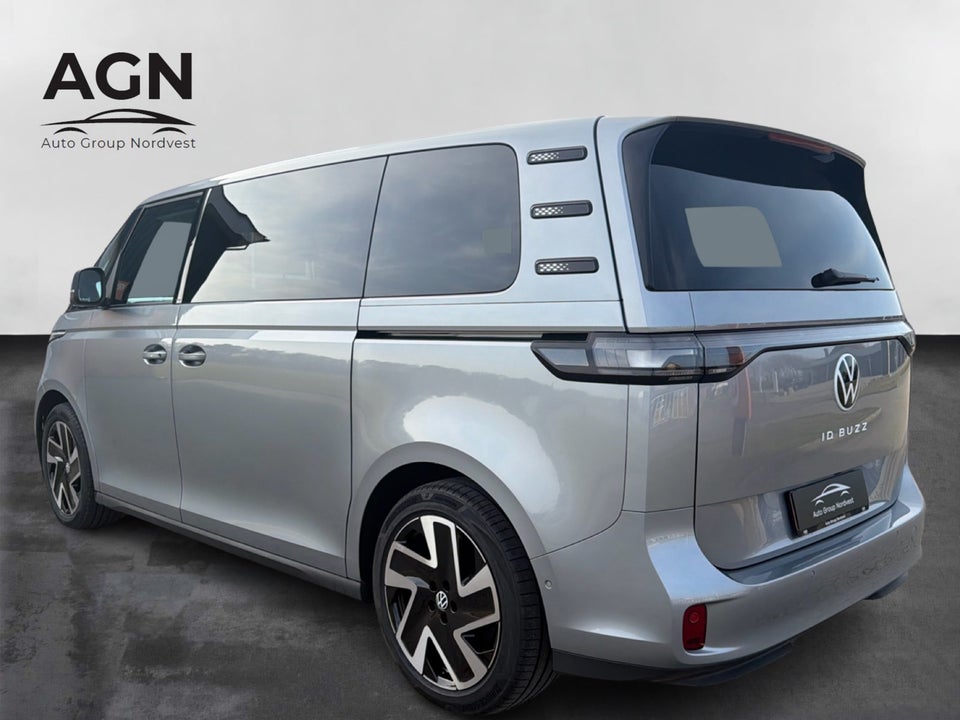 VW ID.Buzz 86 Life+ 7prs LWB 5d
