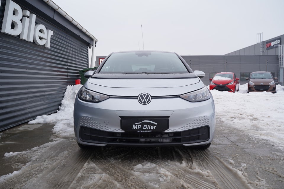 VW ID.3 77 Pro S 5d