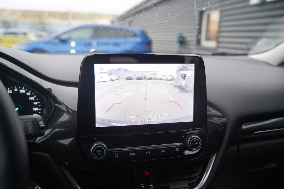 Ford Puma 1,0 EcoBoost mHEV Titanium DCT 5d