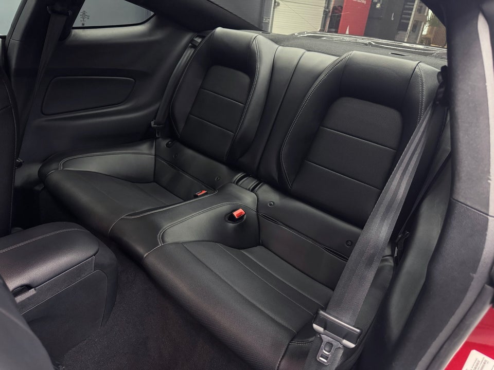Ford Mustang 5,0 V8 GT Fastback aut. 2d