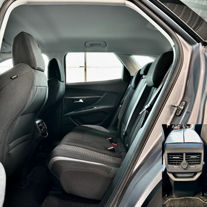 Peugeot 3008 1,2 e-THP 130 Active 5d