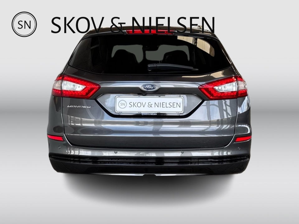 Ford Mondeo 2,0 TDCi 150 Titanium stc. aut. 5d