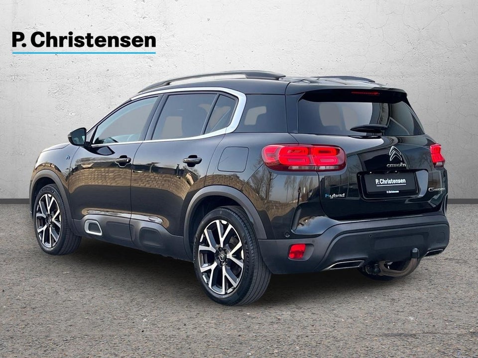 Citroën C5 Aircross 1,6 Hybrid Shine Sport EAT8 5d