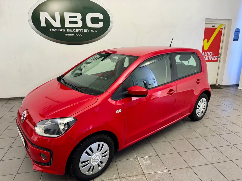 VW Up! 1,0 60 Life Up! BMT 5d