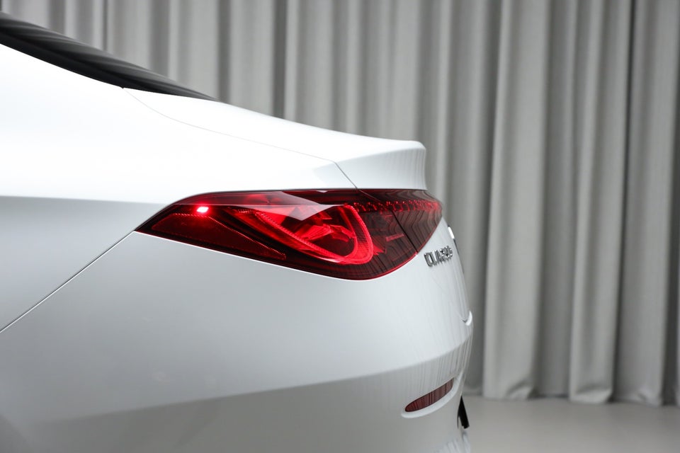 Mercedes CLA250+ EQ Progressive Advance Plus 4d
