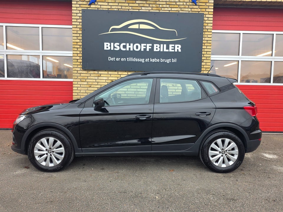 Seat Arona 1,0 TSi 110 Style DSG 5d