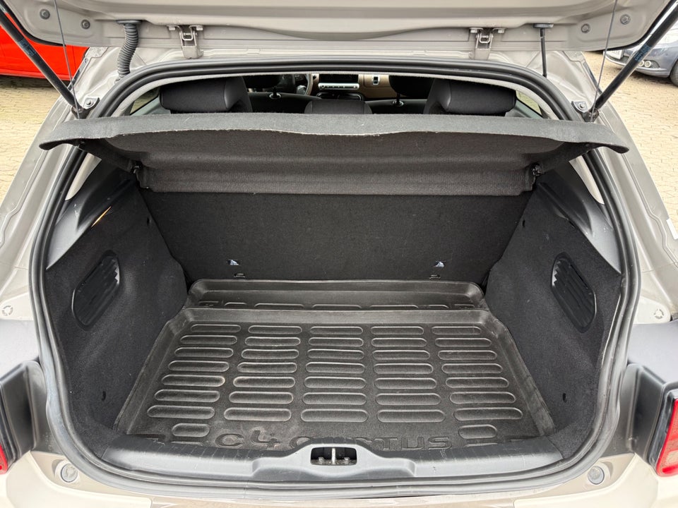 Citroën C4 Cactus 1,2 PureTech 82 Feel 5d