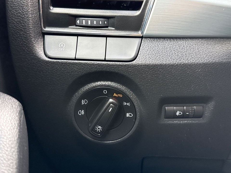 Skoda Fabia 1,0 TSi 95 Life Combi 5d