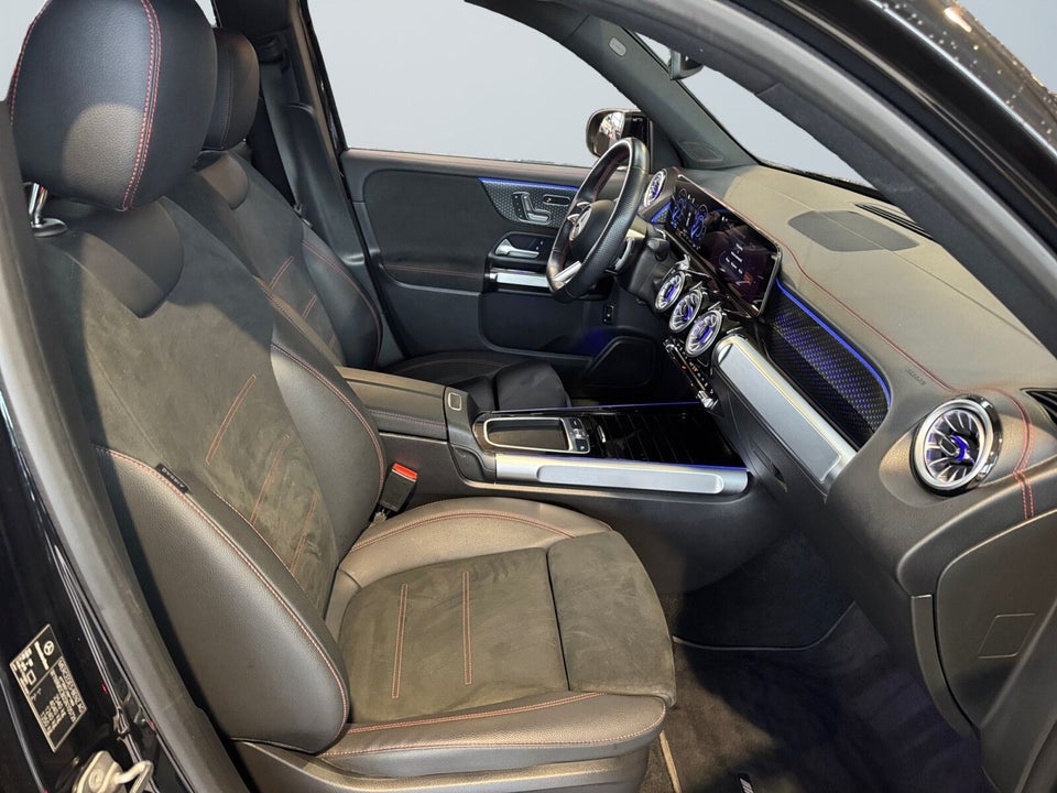 Mercedes EQB250+ AMG Advance 5d