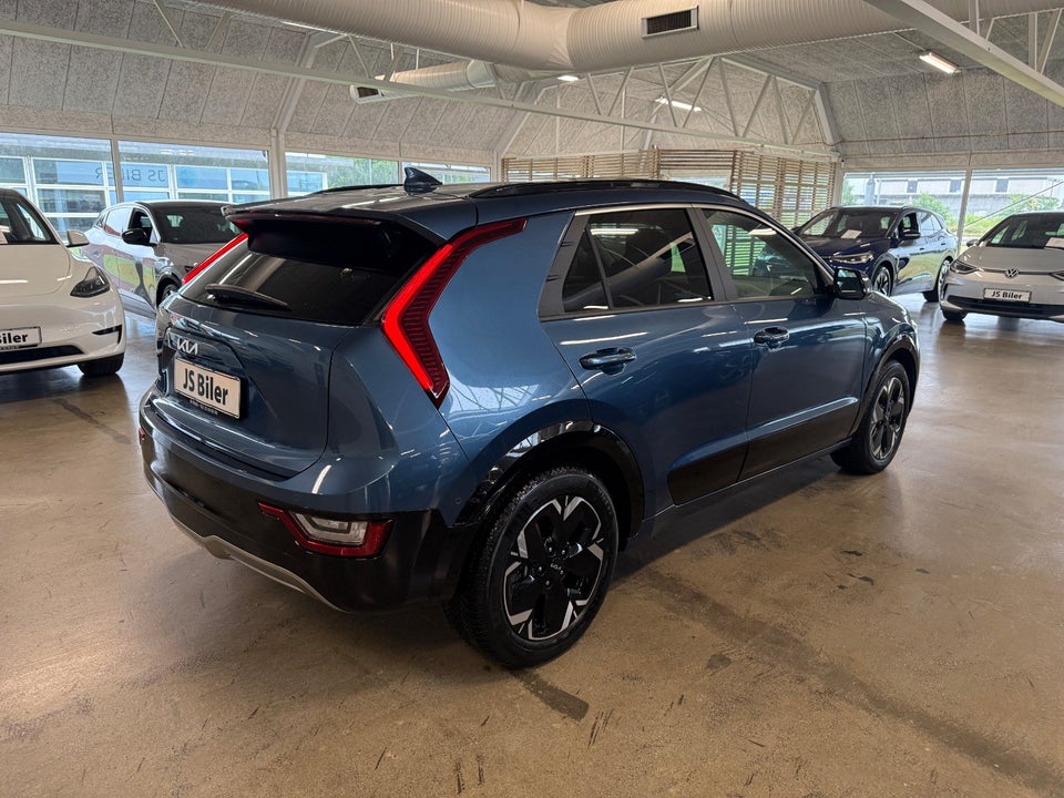 Kia Niro 64 EV Upgrade 5d