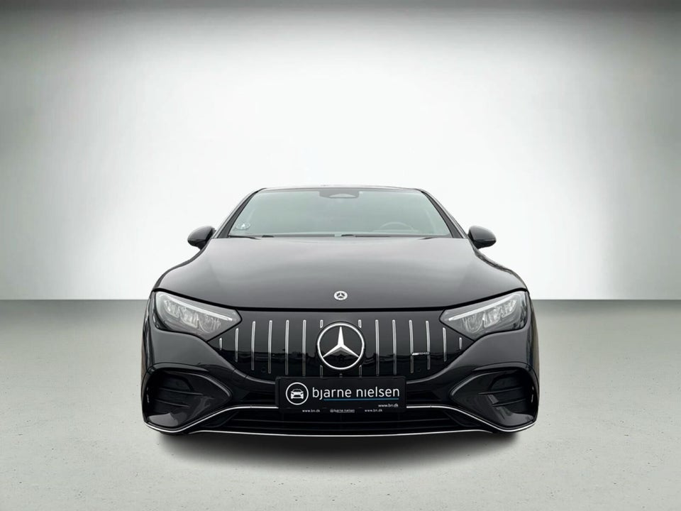 Mercedes EQE350+ AMG Line 4d