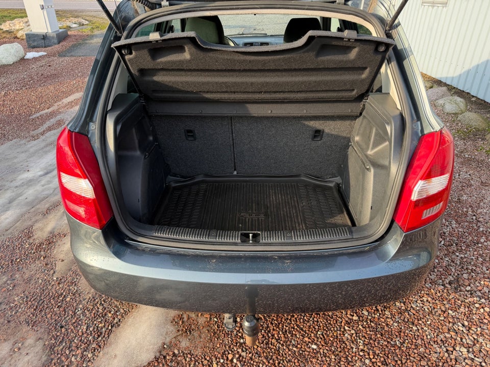 Skoda Fabia 1,2 TSi 86 Ambition 5d