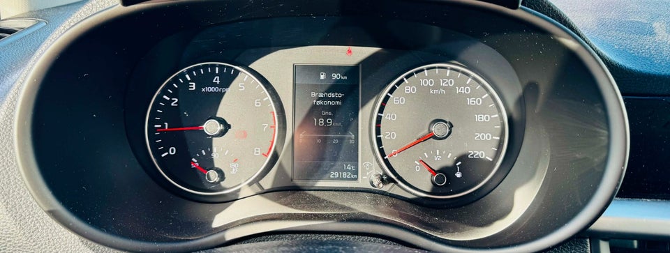 Kia Picanto 1,0 Prestige Upgrade 5d