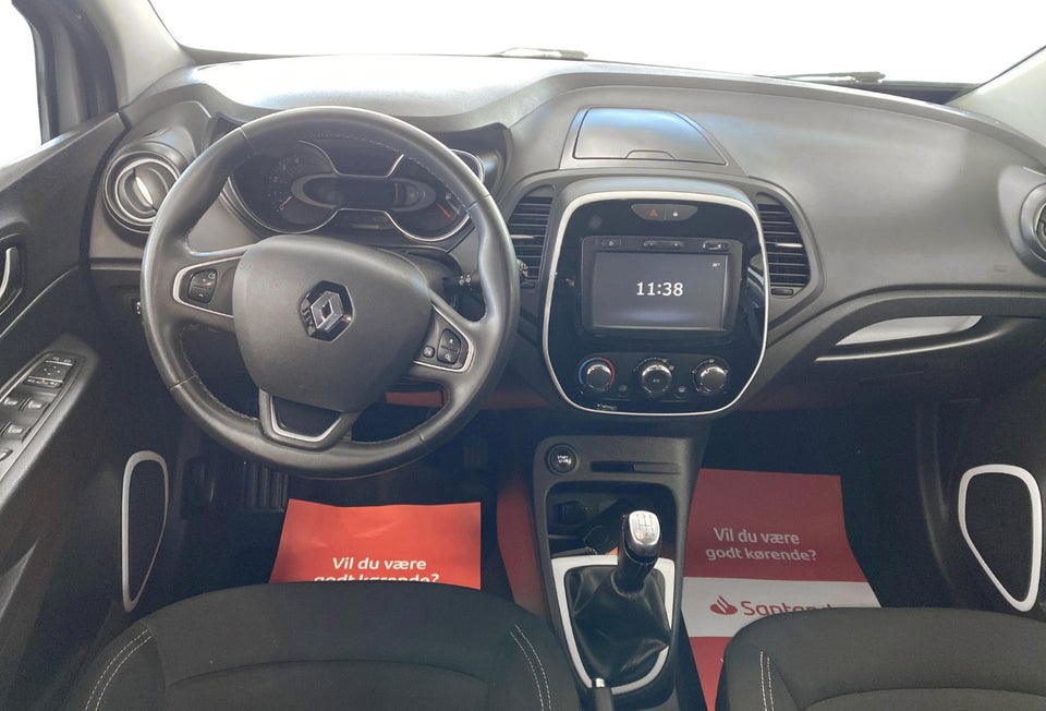 Renault Captur 1,5 dCi 90 Zen 5d