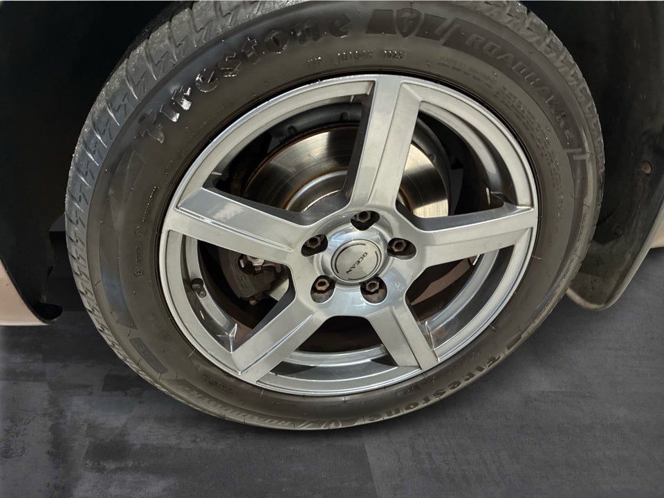 VW Caddy 1,2 TSi 85 Trendline 4d