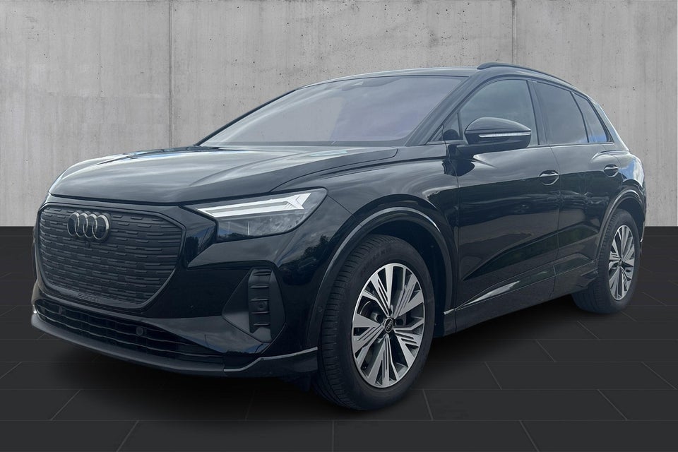 Audi Q4 e-tron 45 quattro 5d