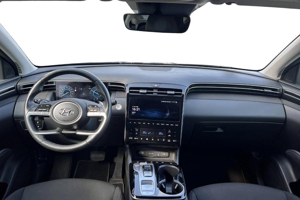 Hyundai Tucson 1,6 PHEV Advanced aut. 4WD 5d