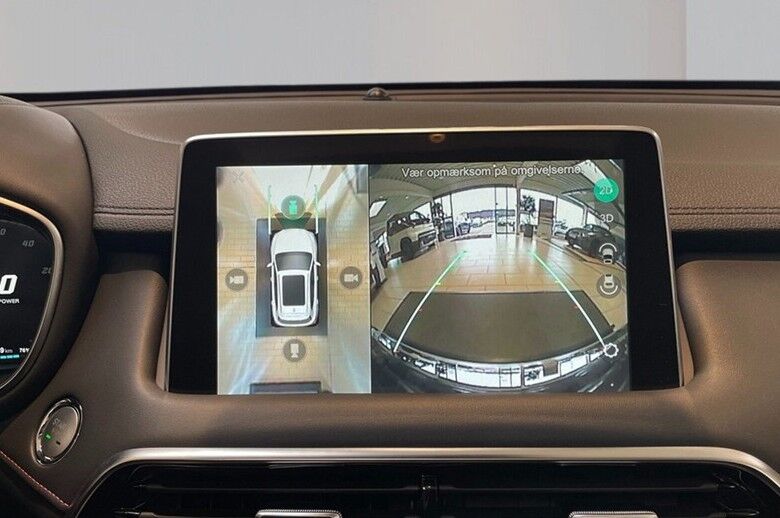MG EHS 1,5 PHEV Luxury 5d