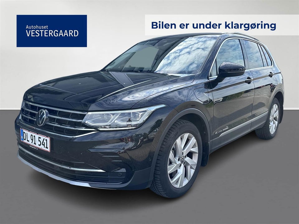 VW Tiguan 1,4 eHybrid Elegance DSG 5d