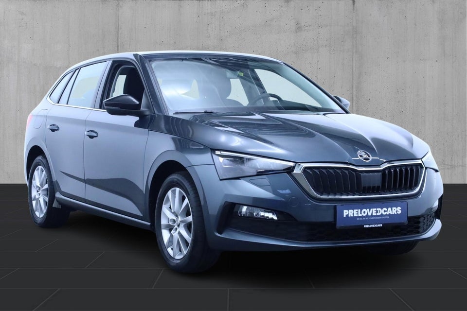 Skoda Scala 1,5 TSi 150 Style DSG 5d