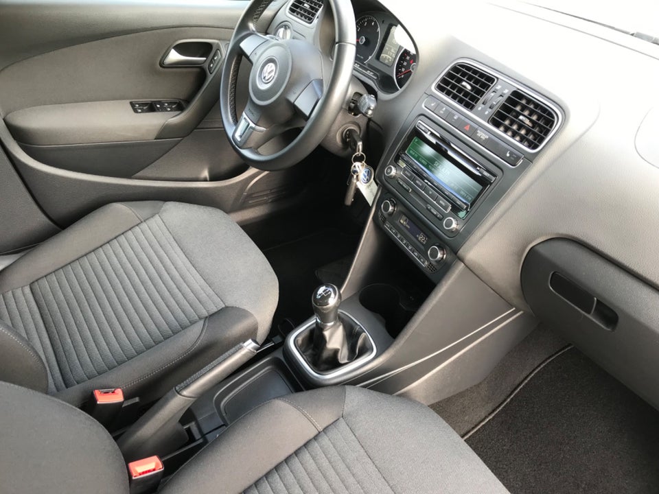 VW Polo 1,2 TSi 90 Comfortline 5d