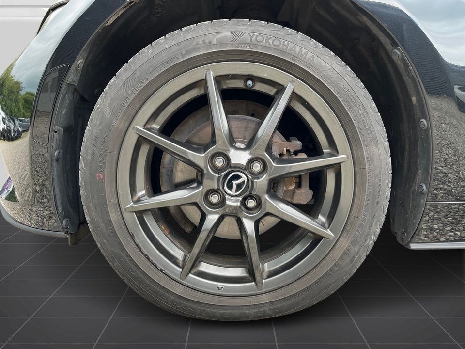 Mazda MX-5 1,5 SkyActiv-G 131 RF 2d