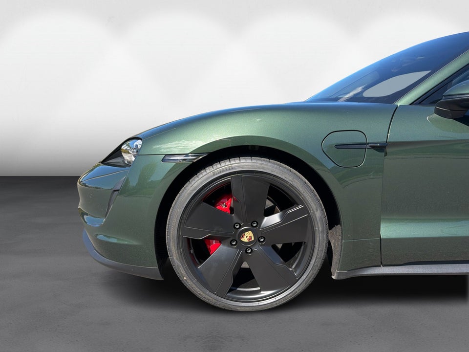 Porsche Taycan 4S Performance+ 4d