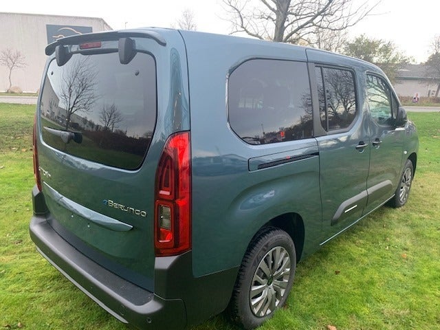 Citroën ë-Berlingo 52 VTR Sport XL 7prs 5d
