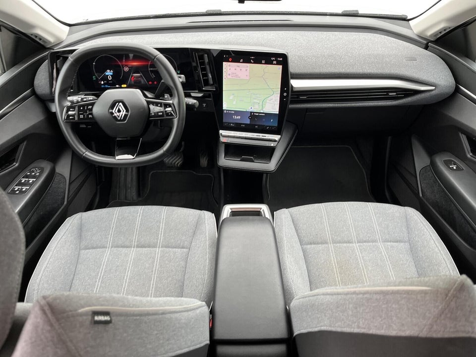 Renault Megane E-Tech 60 Evolution 5d