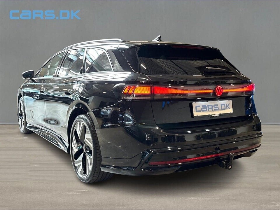 VW ID.7 86 Style S+ Tourer 5d