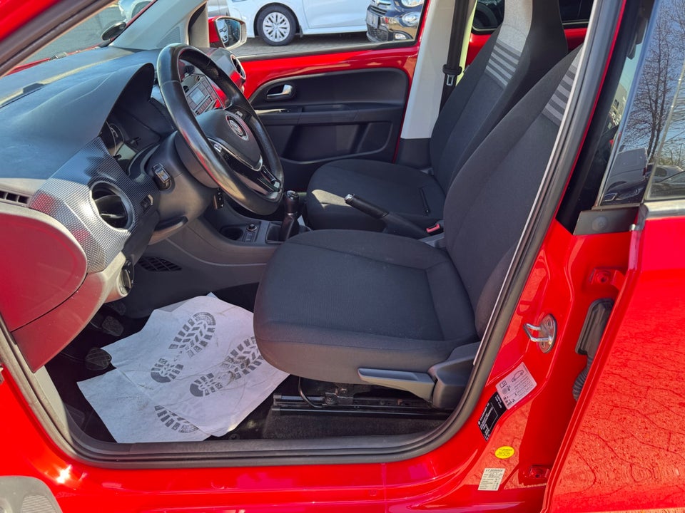 VW Up! 1,0 MPi 60 Move BMT 5d