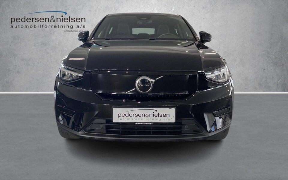 Volvo C40 ReCharge Twin Plus 5d