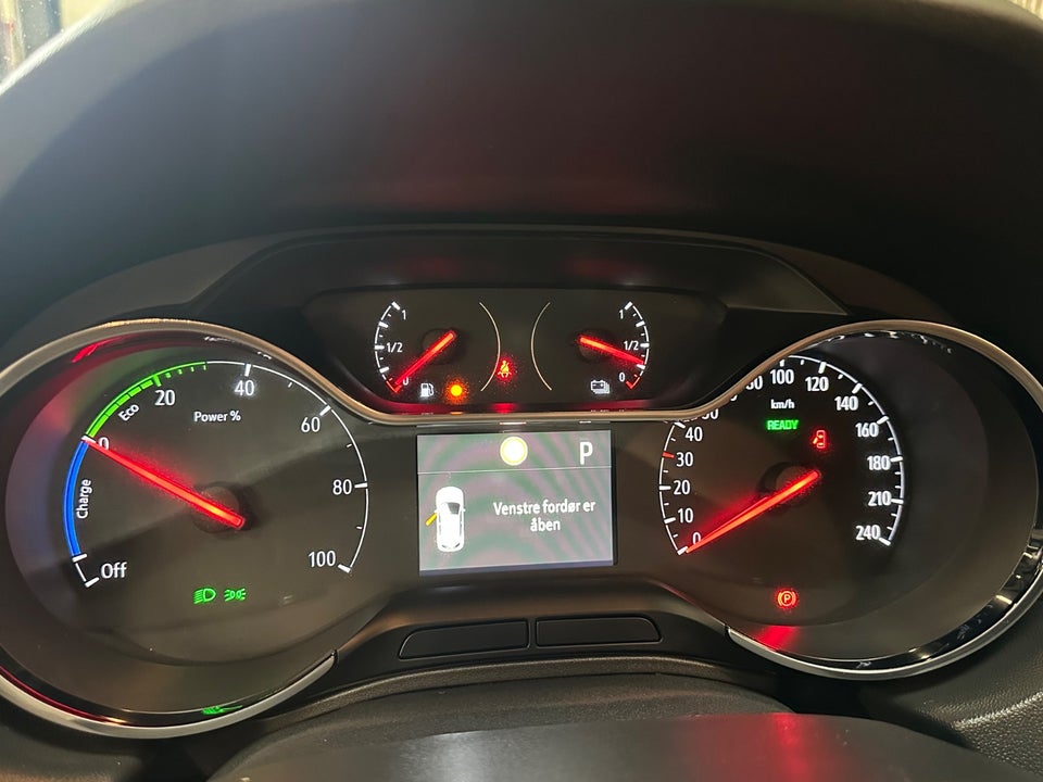 Opel Grandland X 1,6 Hybrid Ultimate aut. 5d