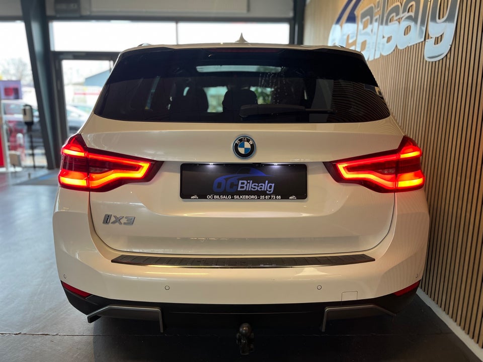 BMW iX3 Charged Plus 5d