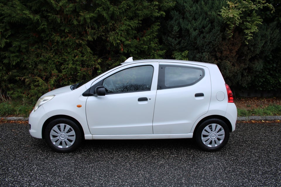 Suzuki Alto 1,0 Blue 5d