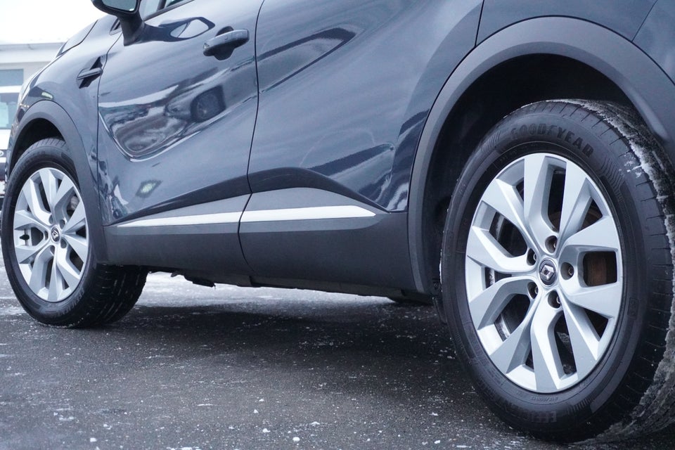 Renault Captur 1,0 TCe 100 Zen 5d